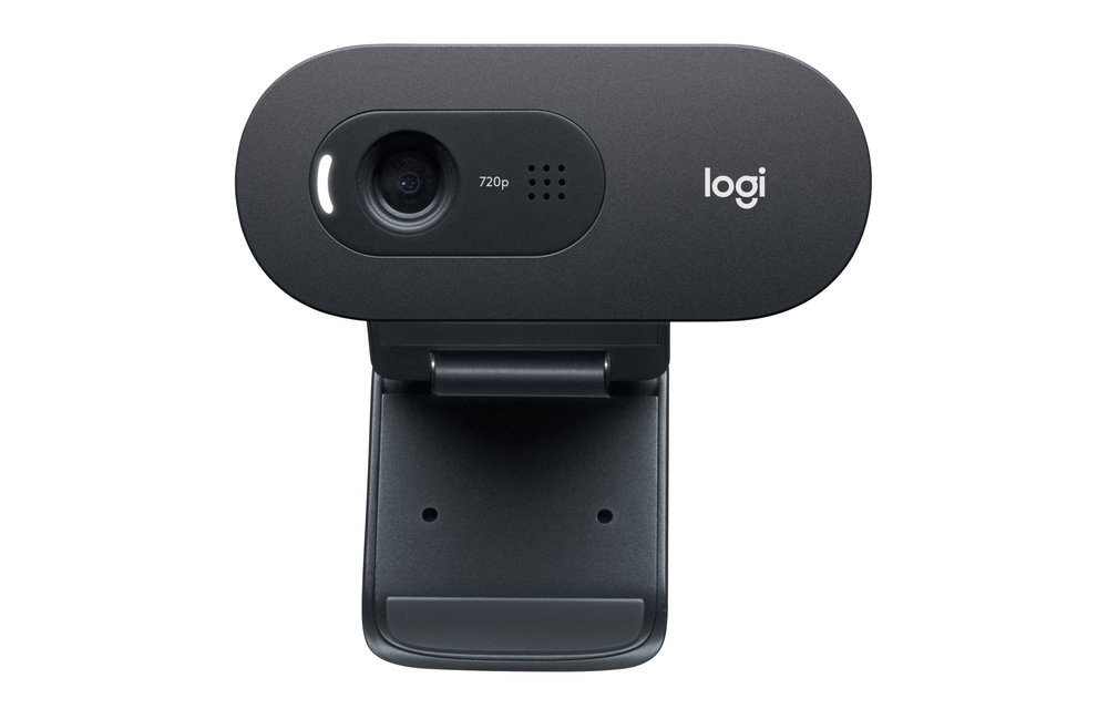 Logitech C505e HD - Webcam