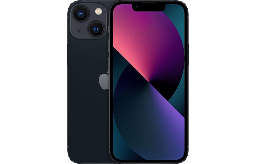 Apple iPhone 13 Mini (128 GB) - Mobiele telefoon