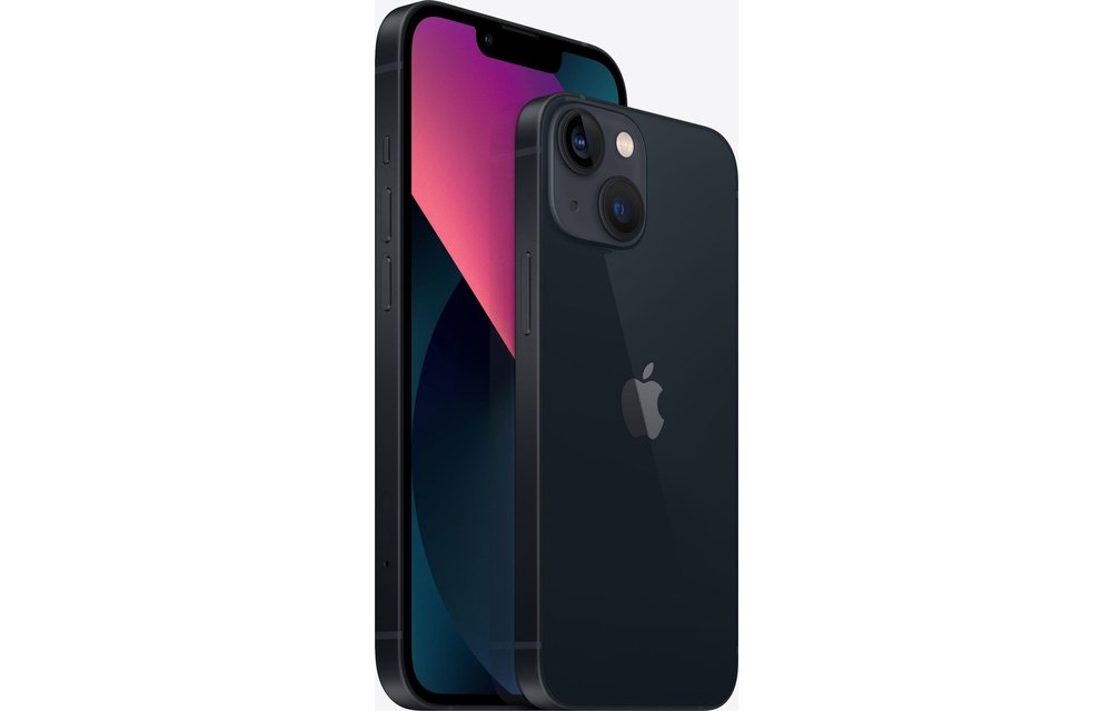 Apple iPhone 13 Mini (128 GB) - Mobiele telefoon