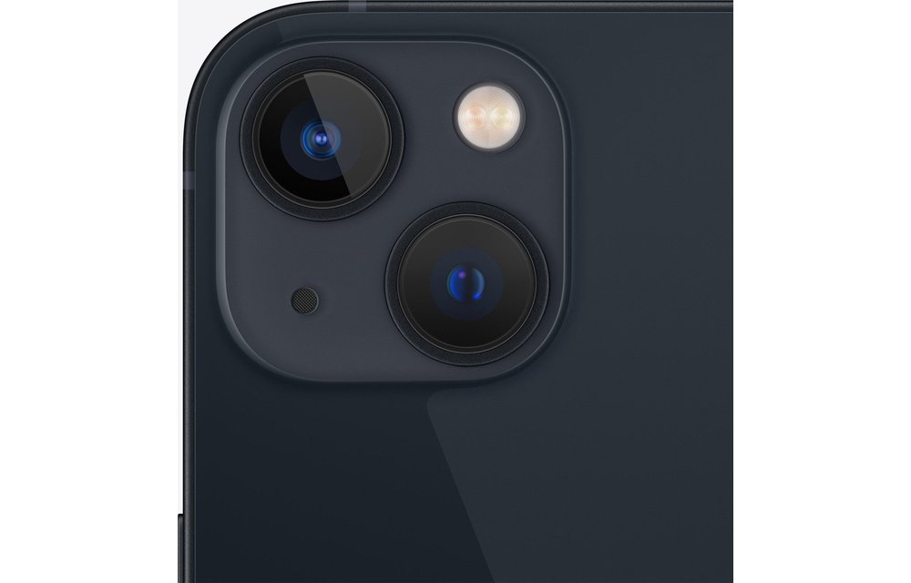 Apple iPhone 13 Mini (128 GB) - Mobiele telefoon