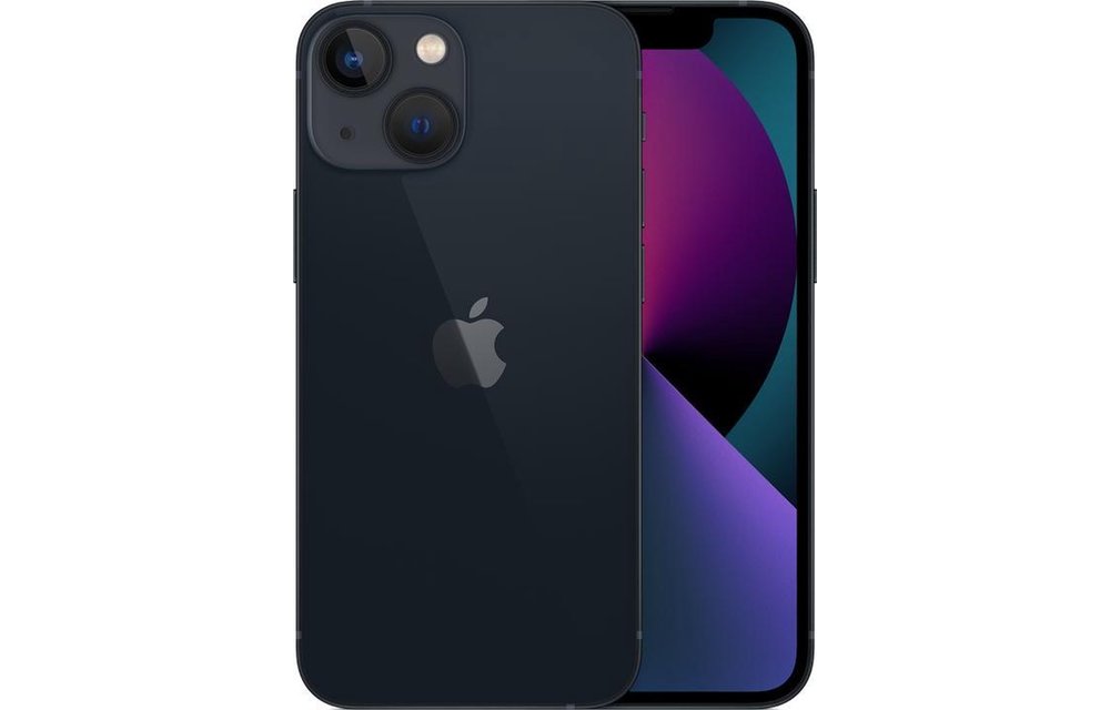 Apple iPhone 13 Mini (128 GB) - Mobiele telefoon