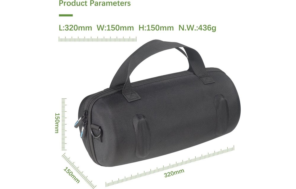 JBL Xtreme 3 Beschermhoes - Beschermhoes