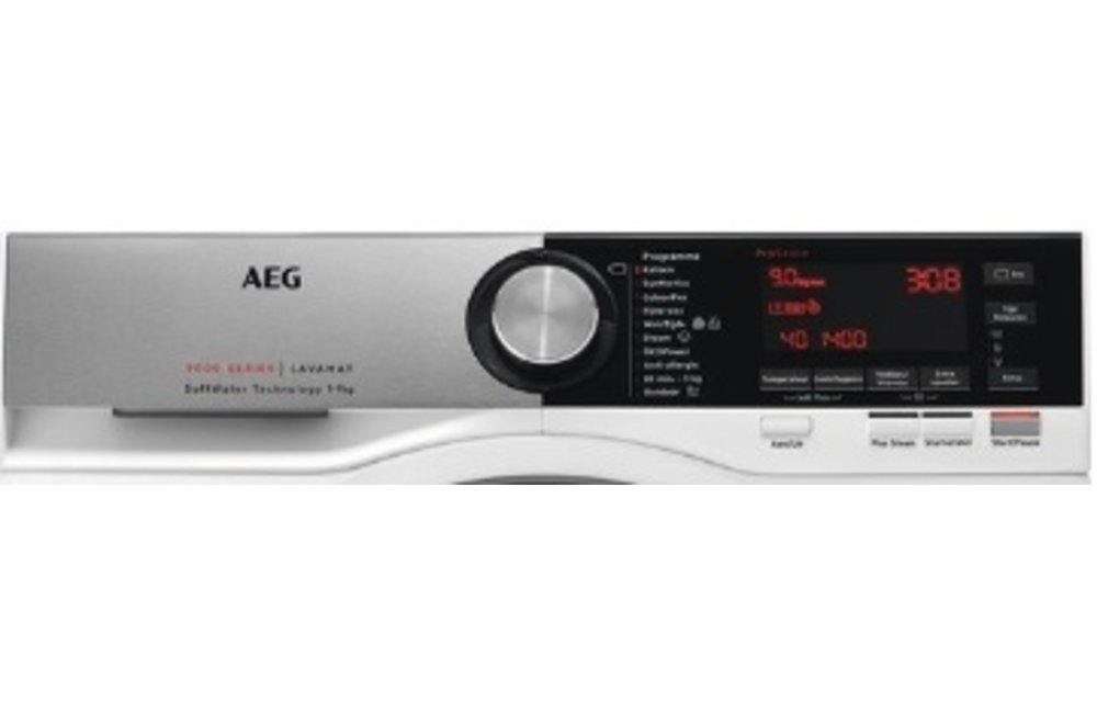 AEG L9FEN96CS SoftWater - Wasmachine