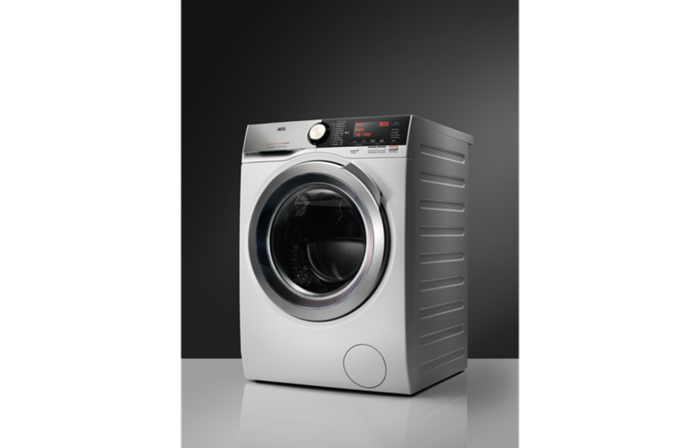AEG L9FEN96CS SoftWater - Wasmachine