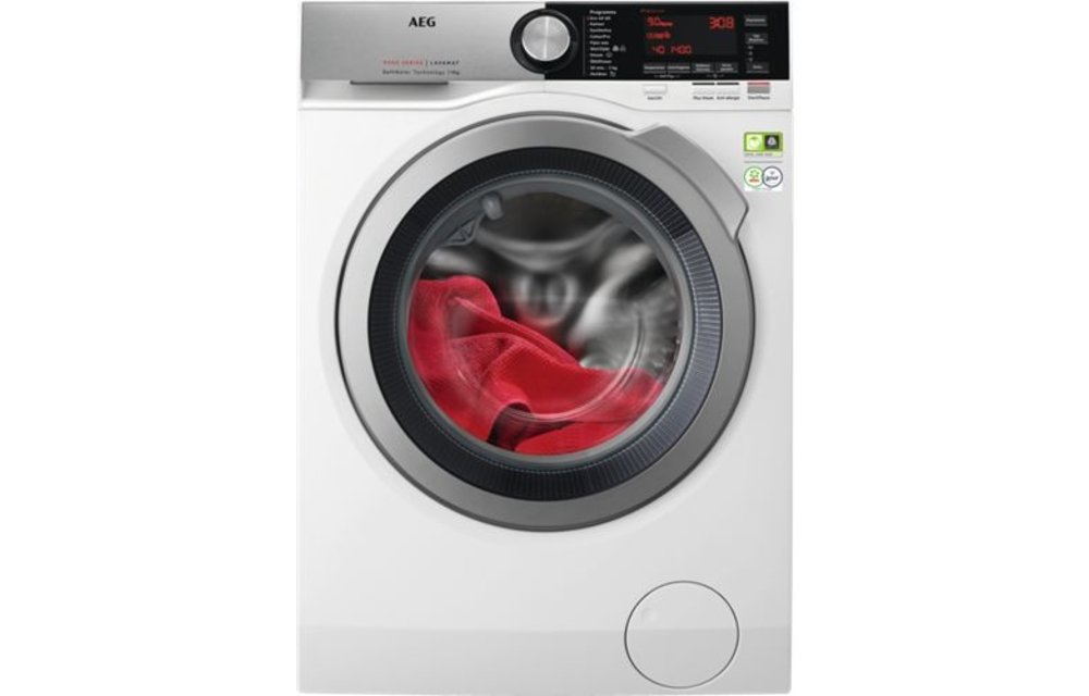 AEG L9FEN96CS SoftWater - Wasmachine