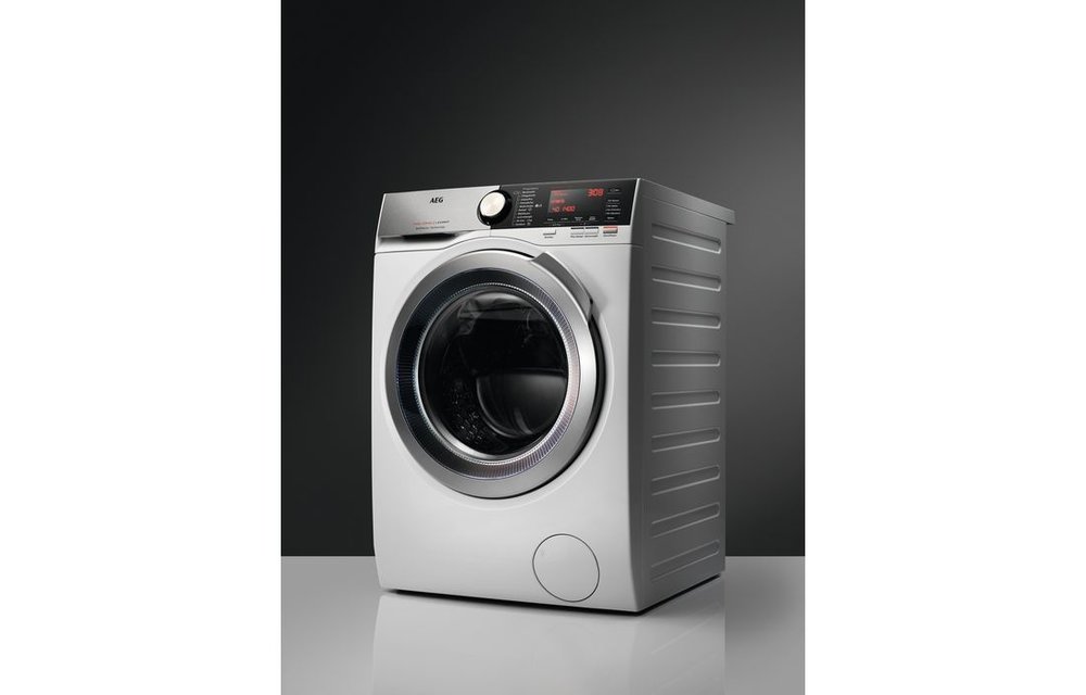 AEG L9FEN96CS SoftWater - Wasmachine