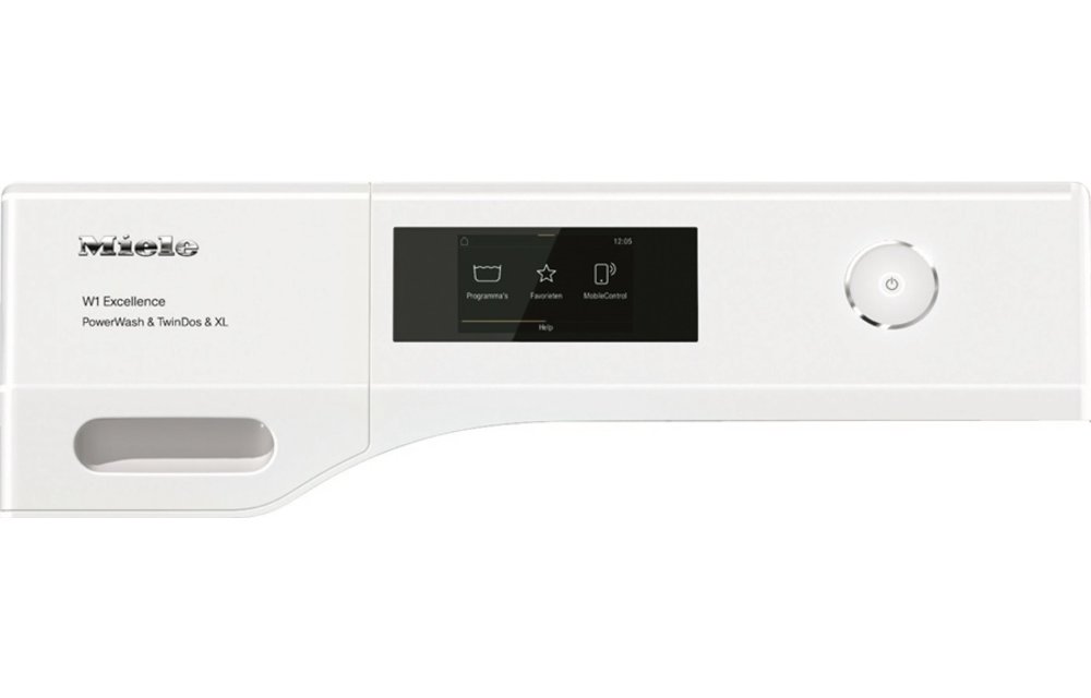 Miele WER 875 WPS - Wasmachine