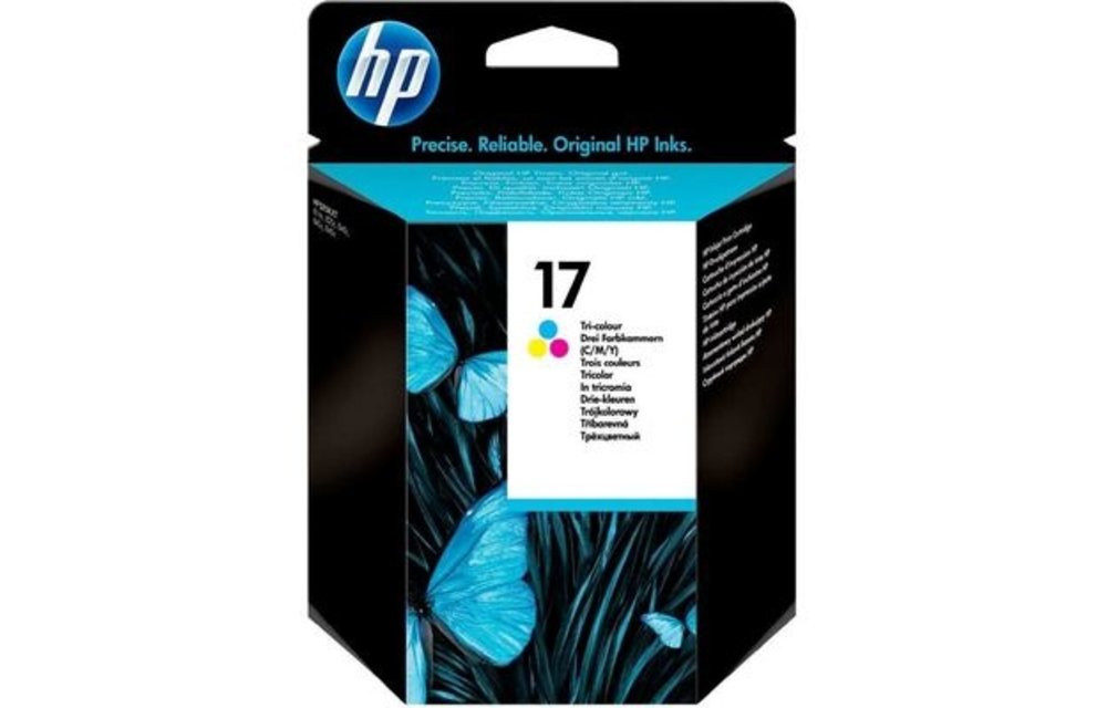 HP17 Kleur - Inktjet printer