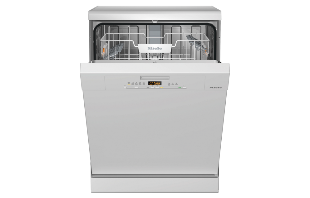 Miele G 5022 BW - Vrijstaande vaatwasser