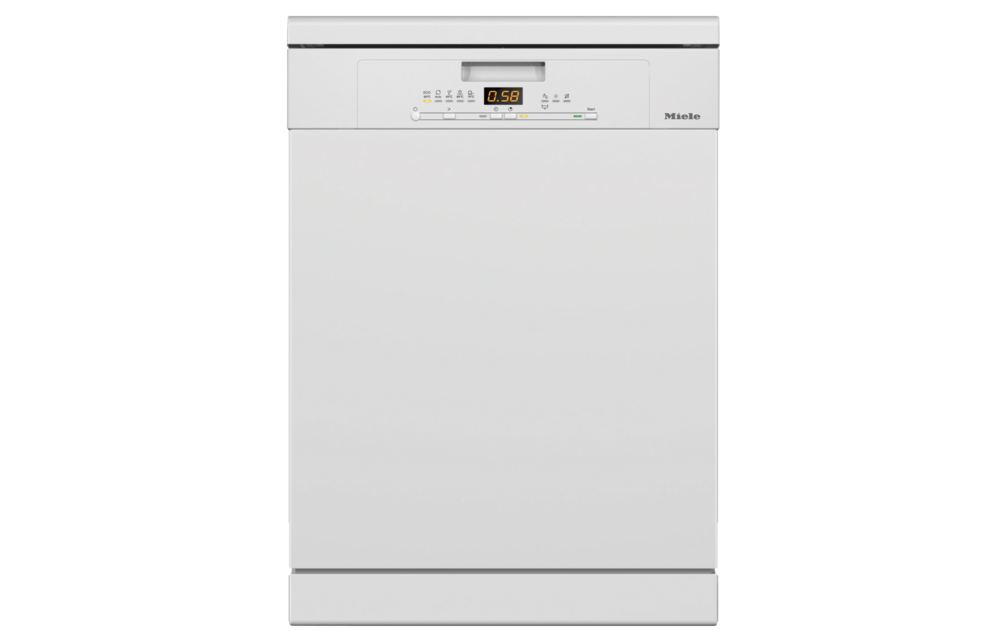 Miele G 5022 BW - Vrijstaande vaatwasser