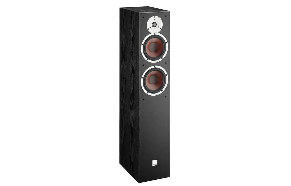 Dali SPEKTOR 6 Black Ash - Zuil speaker