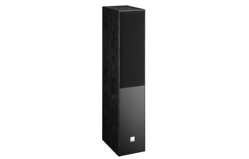 Dali SPEKTOR 6 Black Ash - Zuil speaker