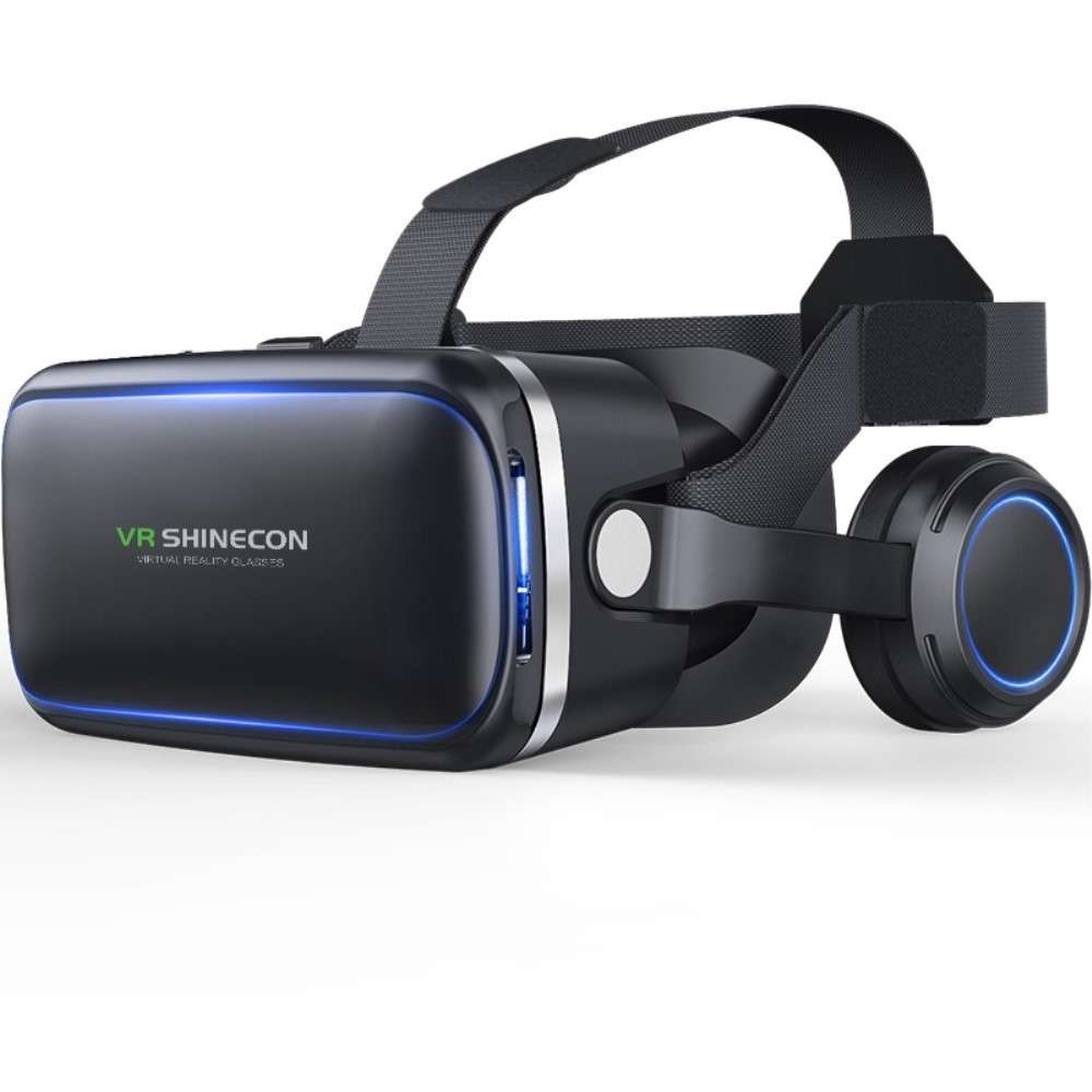 VR Shinecon Virtual Reality Bril - VR Bril Obbink