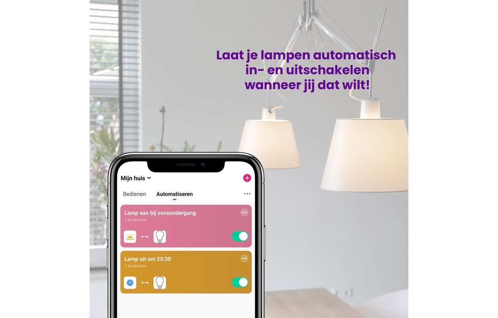 Marmitek Glow LI - Slimme filament lamp