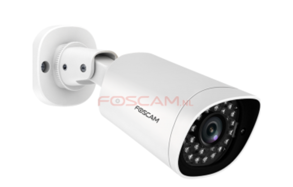Foscam FI9912EP Full HD 2MP PoE IP camera - Beveiligingscamera