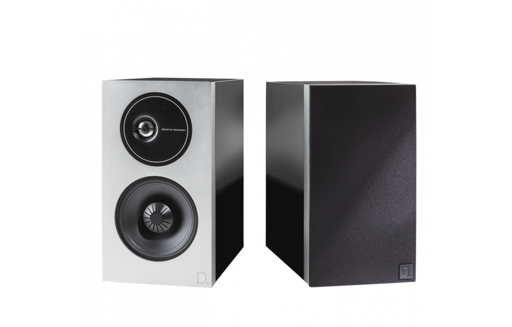 Definitive Technology Demand D9 Zwart Set - Boekenplank speaker