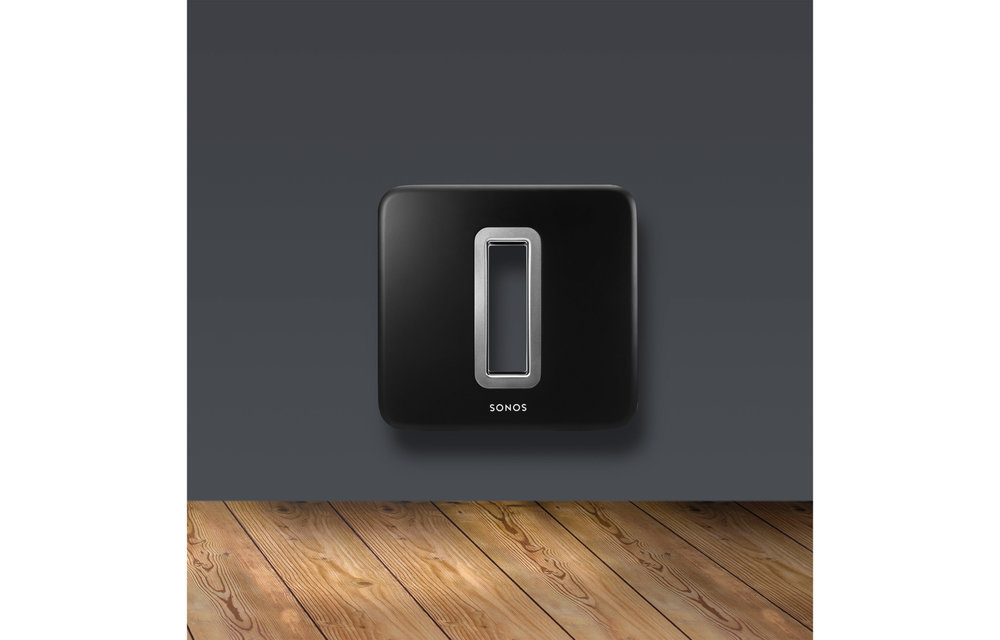 Flexson Sonos Sub Muurbeugel