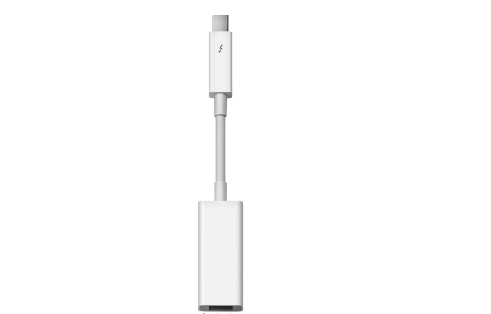 Apple Thunderbolt 2 naar FireWire 800 (MD464ZM/A) - Adapter