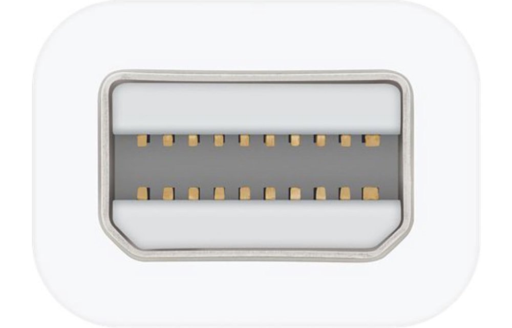 Apple Thunderbolt 2 naar FireWire 800 (MD464ZM/A) - Adapter