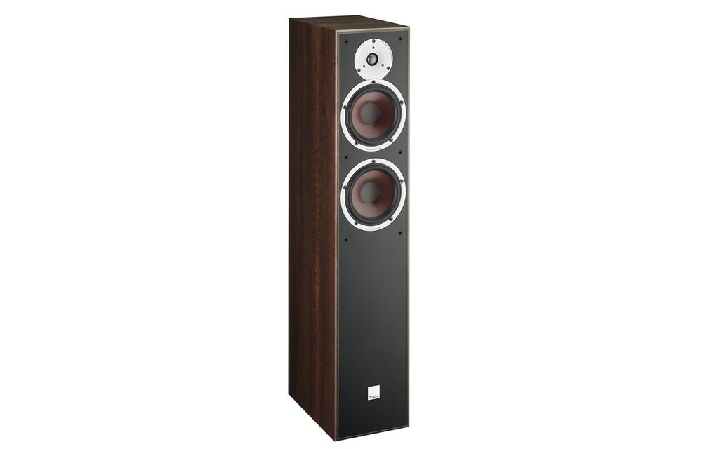 Dali SPEKTOR 6 Walnut - Zuil speaker