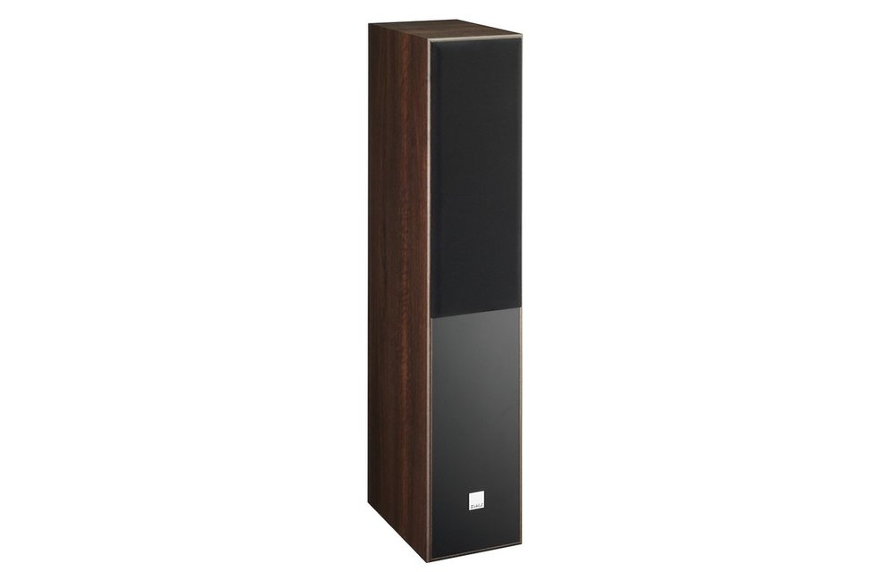 Dali SPEKTOR 6 Walnut - Zuil speaker