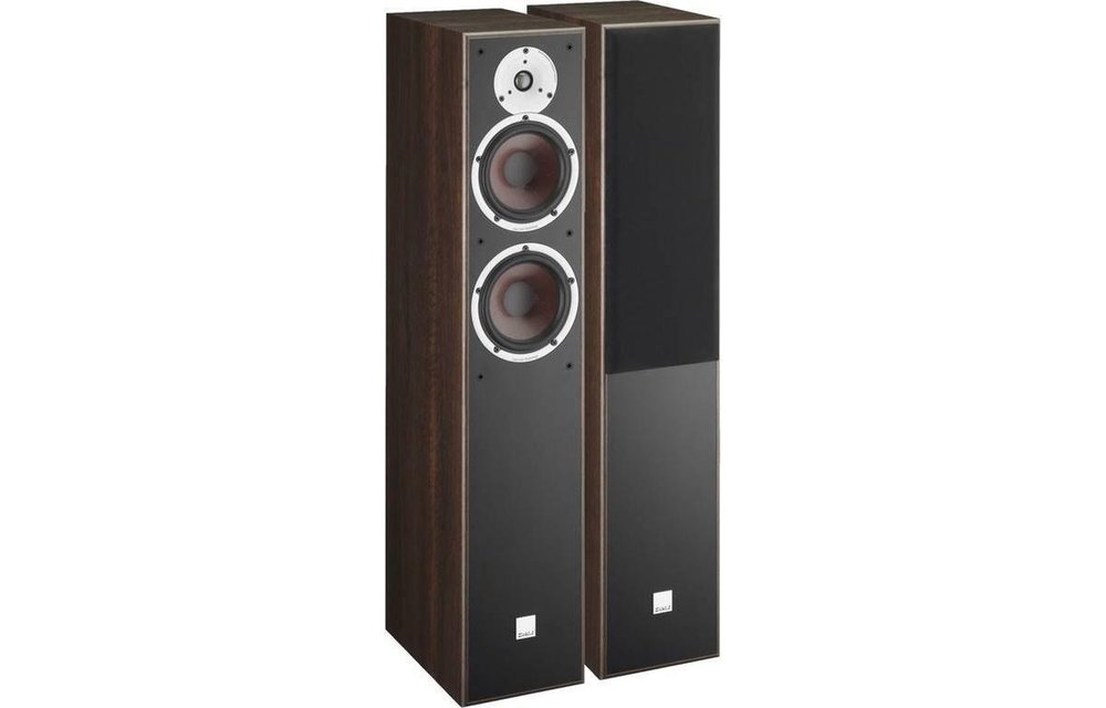 Dali SPEKTOR 6 Walnut - Zuil speaker