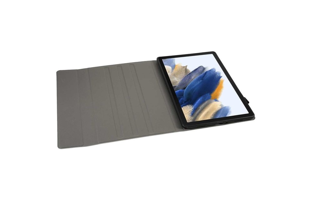 Just in Case Samsung Galaxy Tab A8 - Premium Bluetooth Keyboard Cover Qwerty Blauw - Beschermhoes