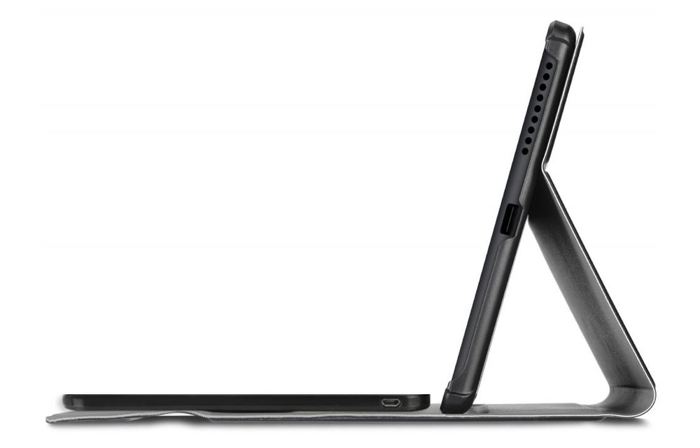 Just in Case Lenovo Tab M10 Plus - Premium Bluetooth Keyboard Cover Qwerty