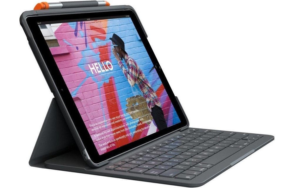 Logitech Slim Folio iPad (7e generatie)