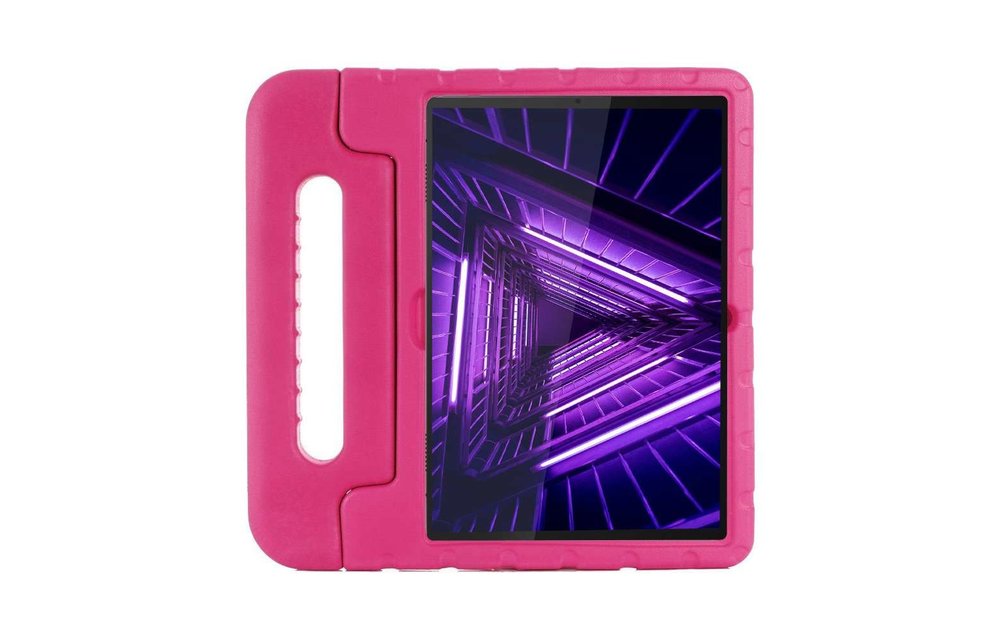Just in Case Lenovo Tab M10 HD Gen 2 Kids Case Classic - Roze - Beschermhoes