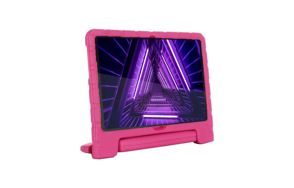 Just in Case Lenovo Tab M10 HD Gen 2 Kids Case Classic - Roze - Beschermhoes