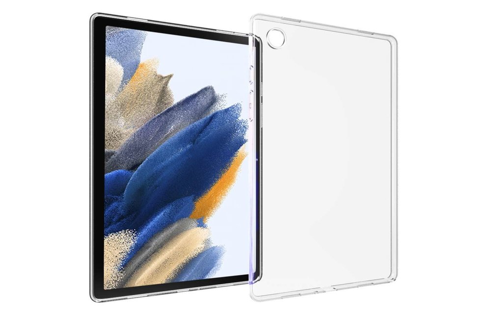 Just in Case Soft TPU case - Beschermhoes