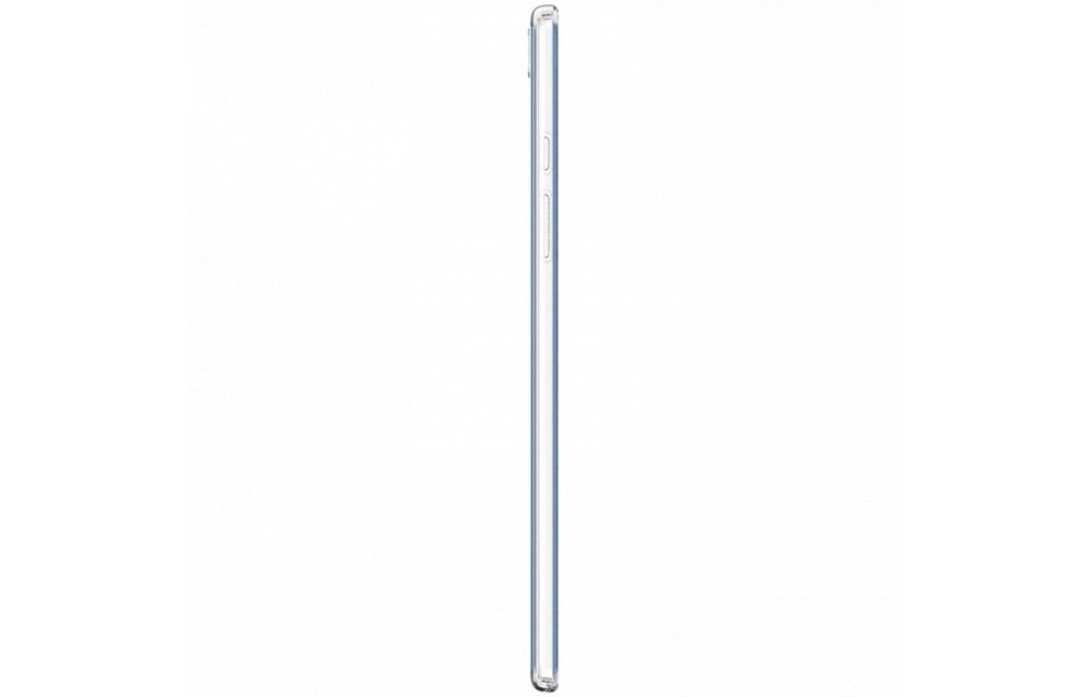 Just in Case Samsung Galaxy Tab A8 Soft TPU Case - Clear - Beschermhoes