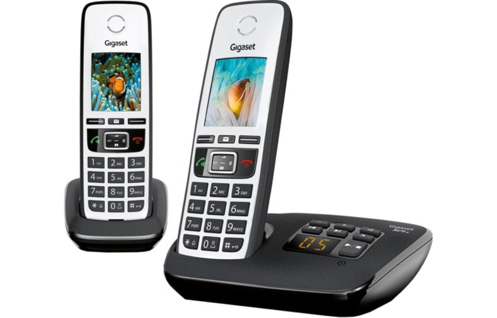 Gigaset A670A Duo - Dect telefoon