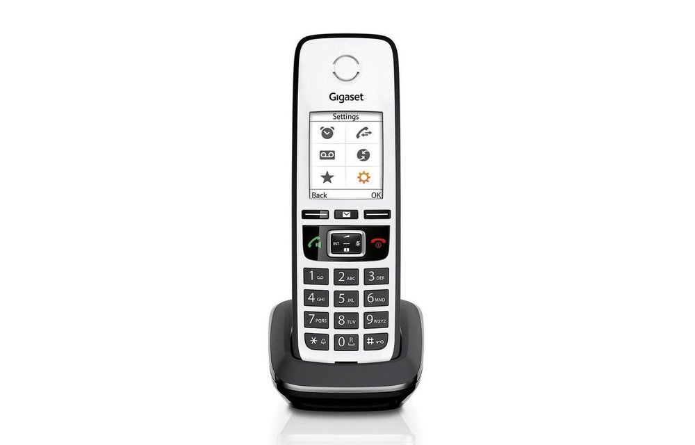 Gigaset A670A Duo - Dect telefoon