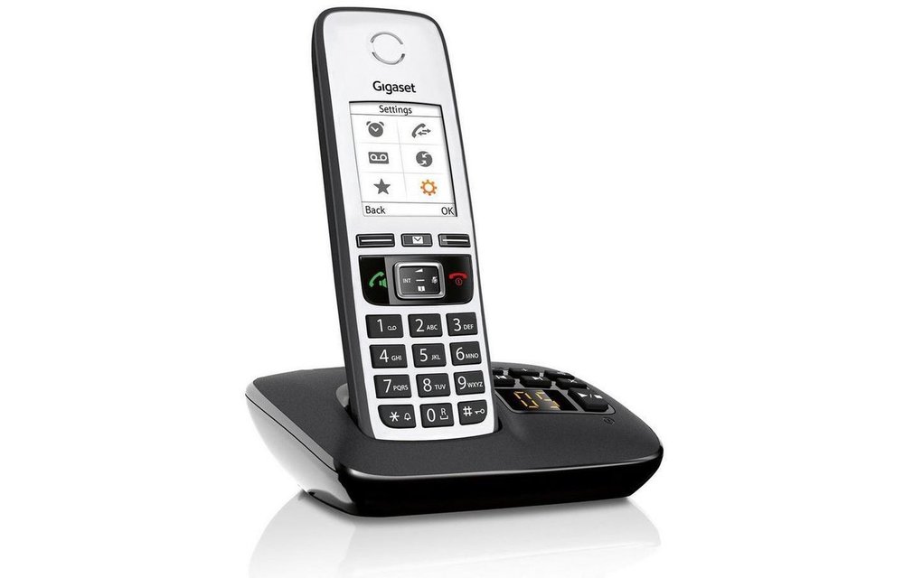 Gigaset A670A Duo - Dect telefoon