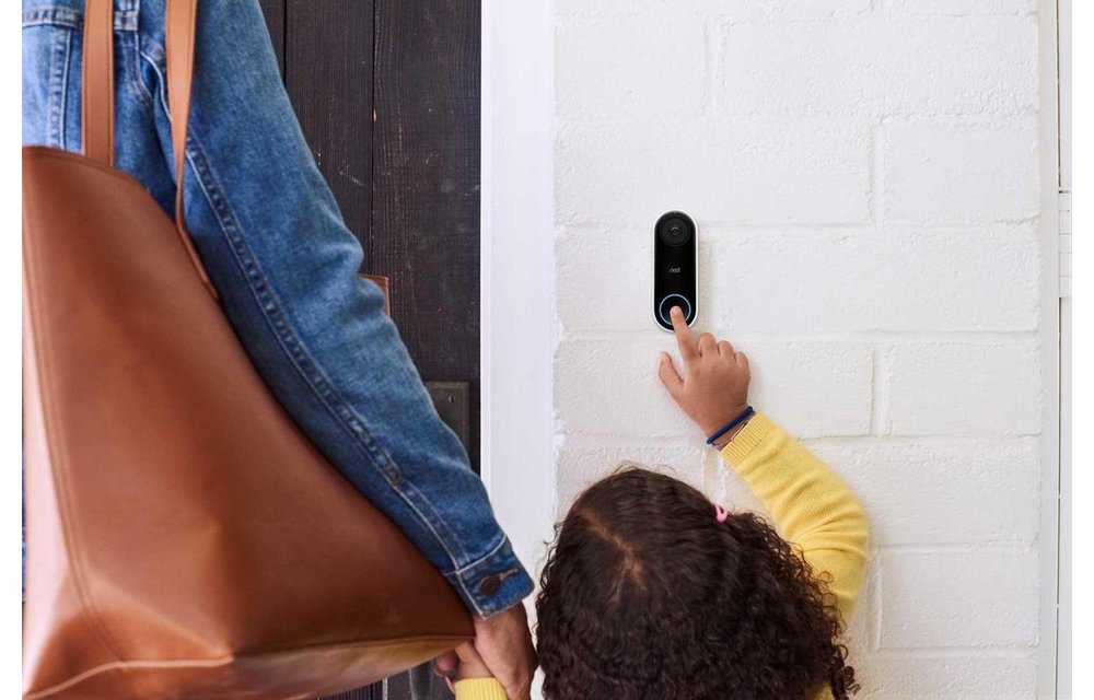 Nest Hello - Deurbel