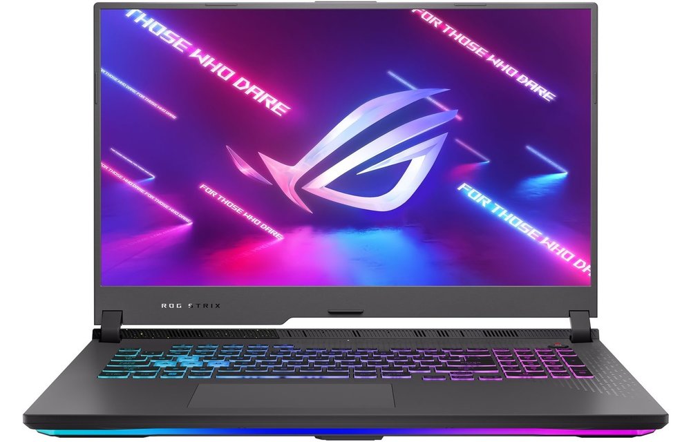 ASUS ROG Strix G17 - G713RC-HX057W - Gaming laptop