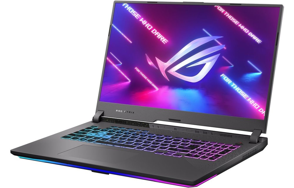 ASUS ROG Strix G17 - G713RC-HX057W - Gaming laptop