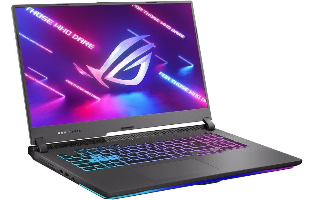 ASUS ROG Strix G17 - G713RC-HX057W - Gaming laptop