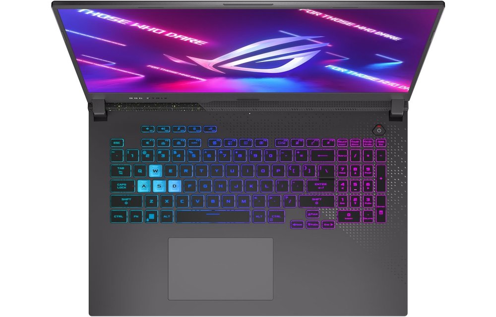 ASUS ROG Strix G17 - G713RC-HX057W - Gaming laptop