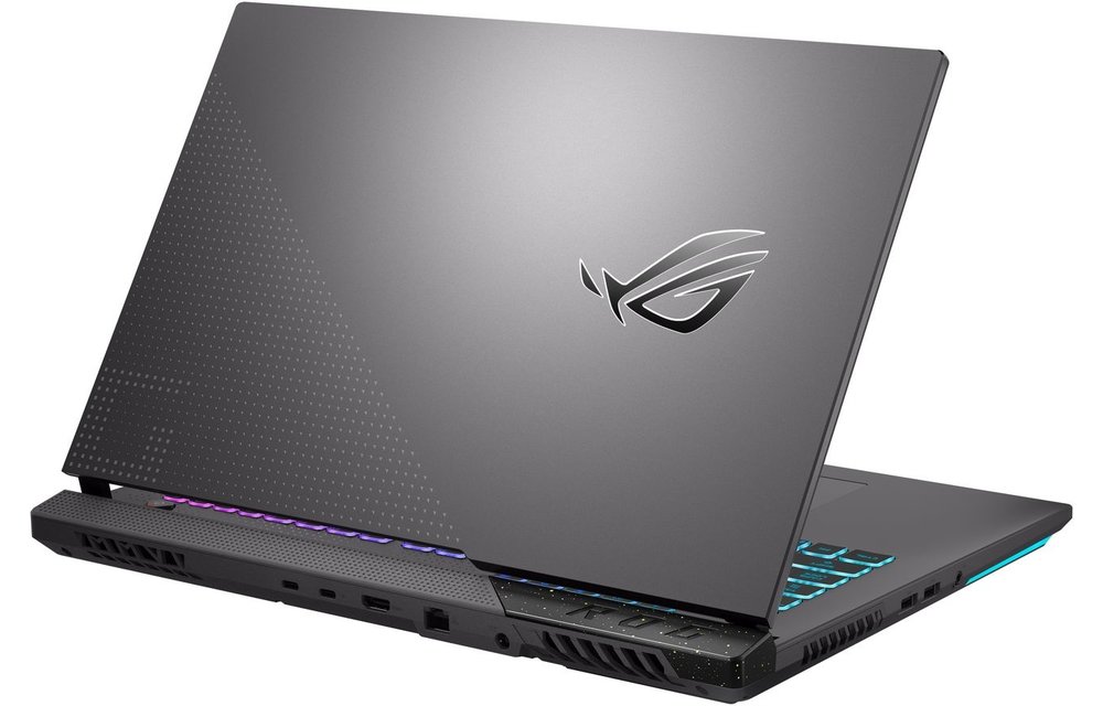 ASUS ROG Strix G17 - G713RC-HX057W - Gaming laptop