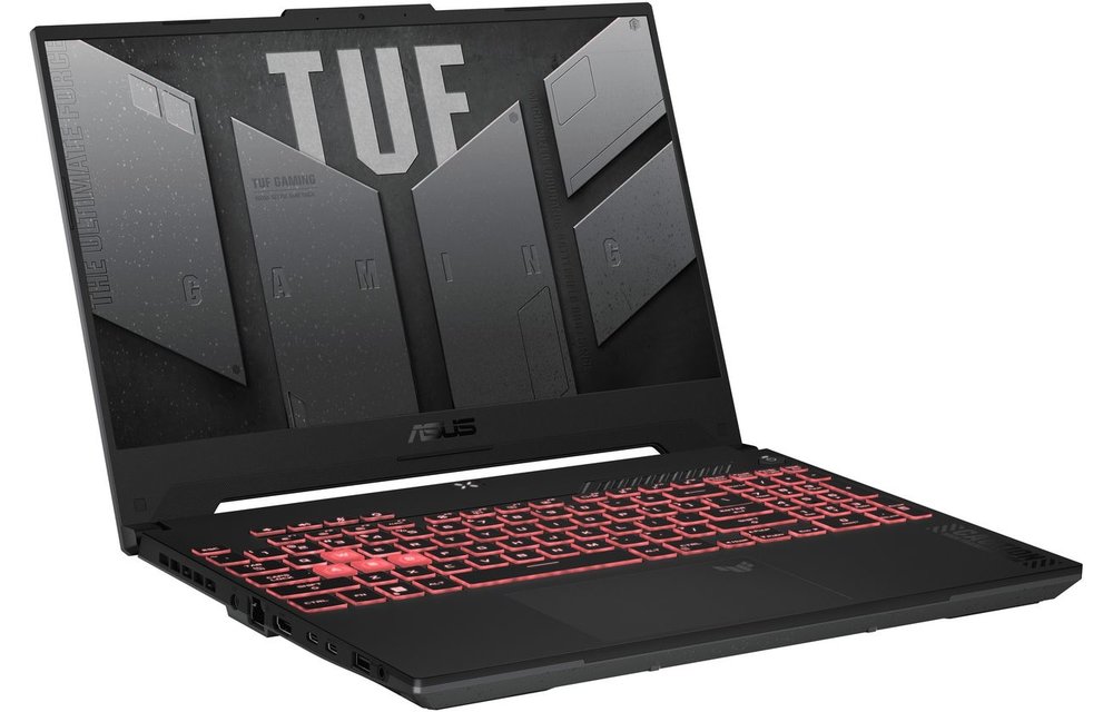 ASUS TUF Gaming A15 (FA507NV-LP031W) - Gaming laptop
