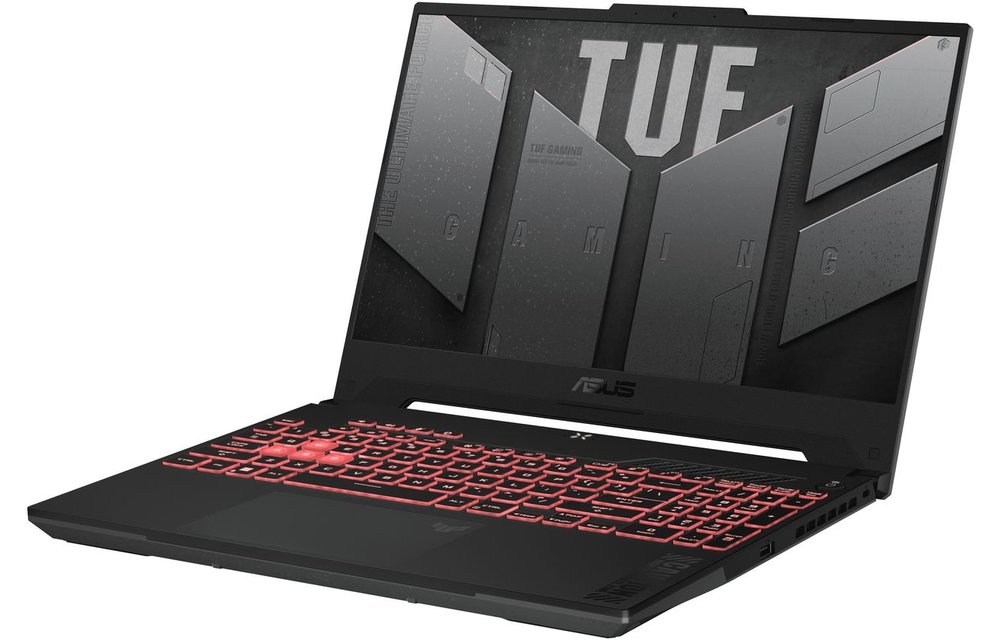 ASUS TUF Gaming A15 (FA507NV-LP031W) - Gaming laptop