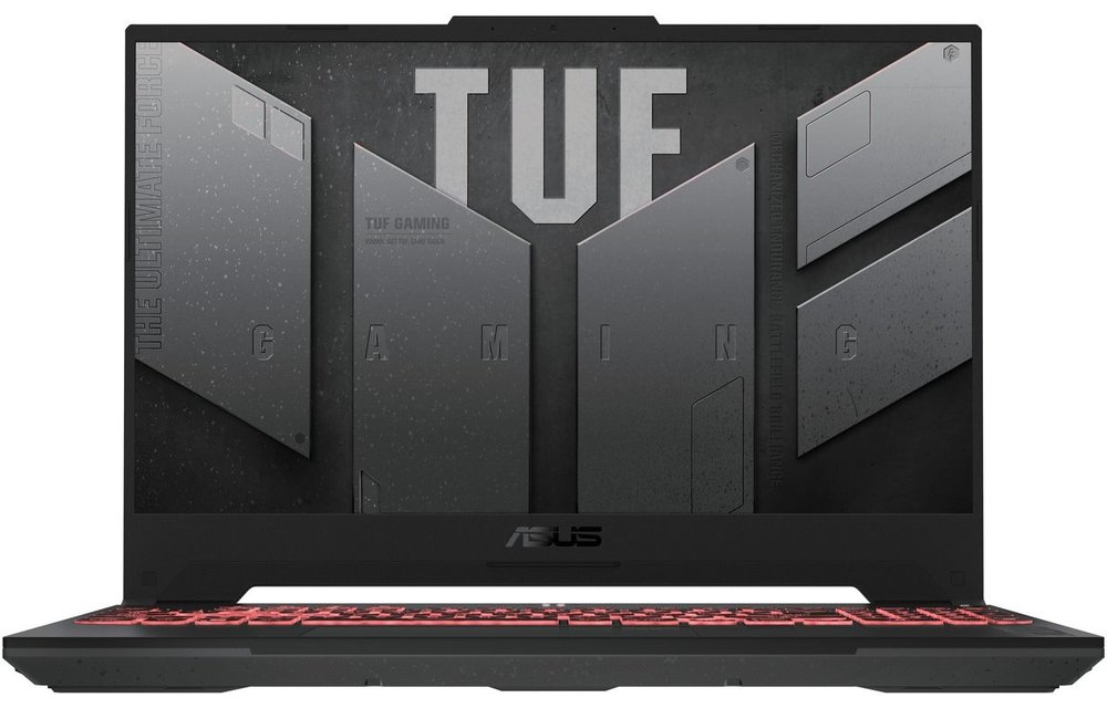 ASUS TUF Gaming A15 (FA507NV-LP031W) - Gaming laptop