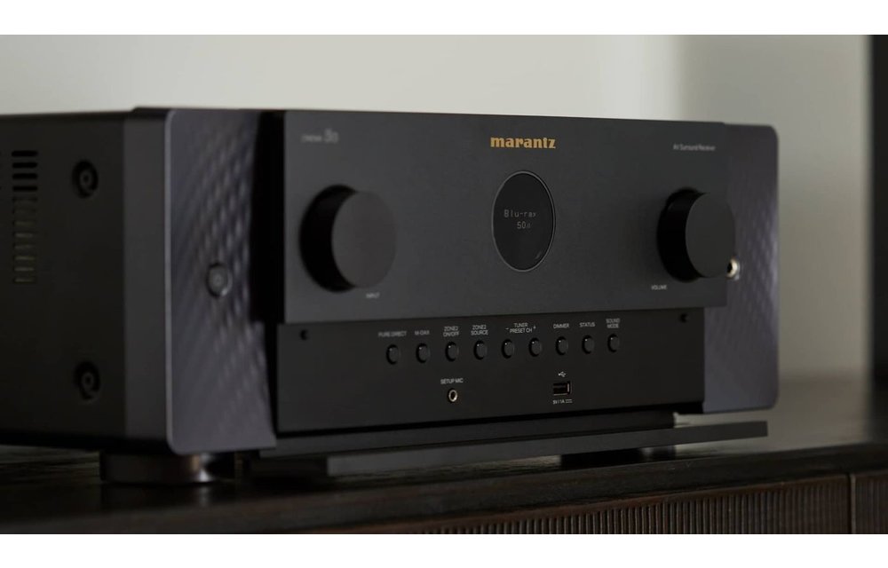 Marantz CINEMA 50/N1B Receiver - Receiver