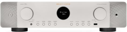 Marantz Cinema 70S Zilver - Receiver