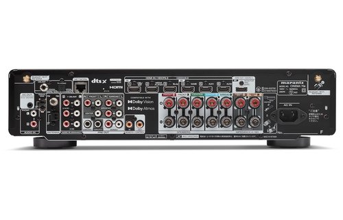 Marantz Cinema 70S Zilver - Receiver