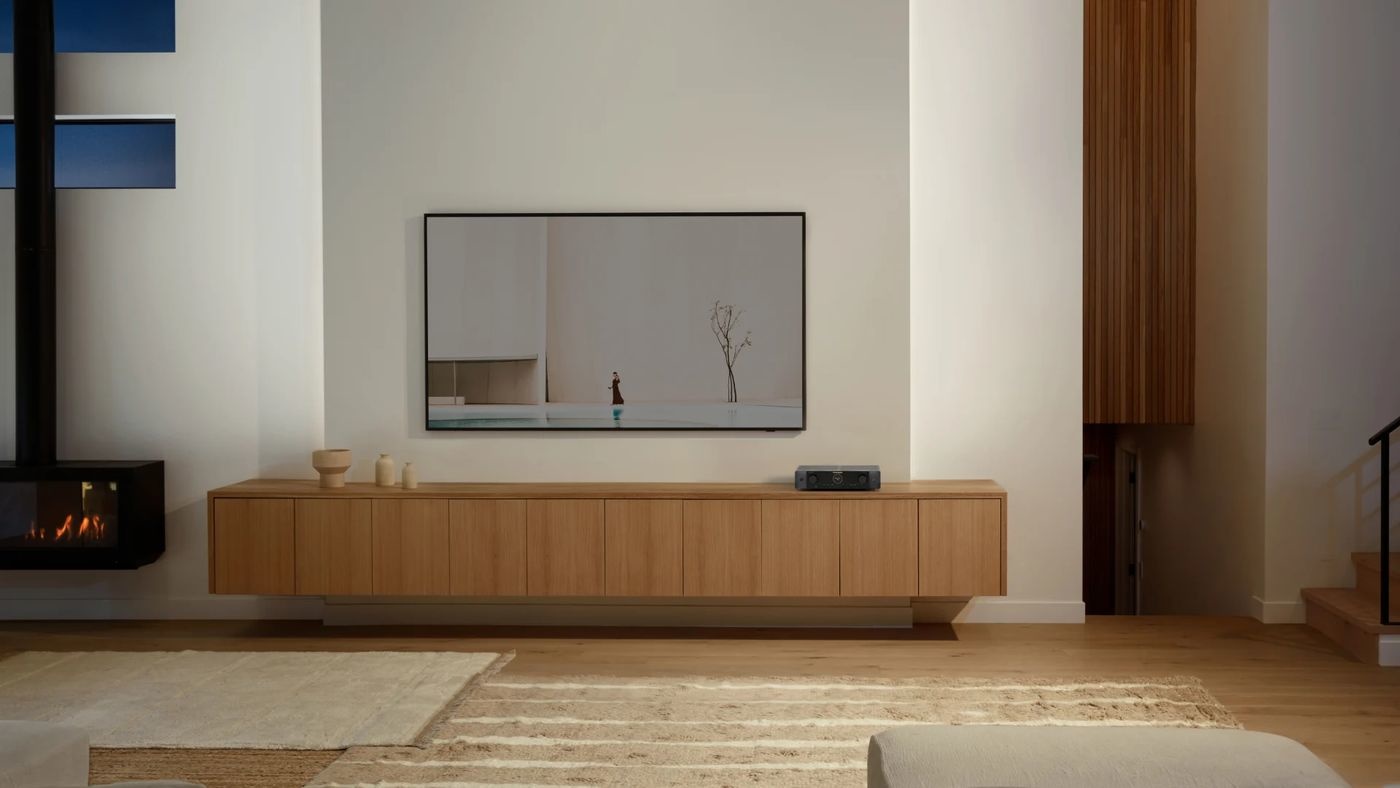 Marantz Cinema 70S Zilver - Receiver