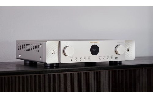 Marantz Cinema 70S Zilver - Receiver